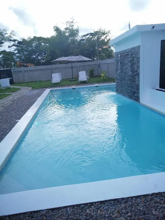 Casa Merengue Las Terrenas Dominican Republic