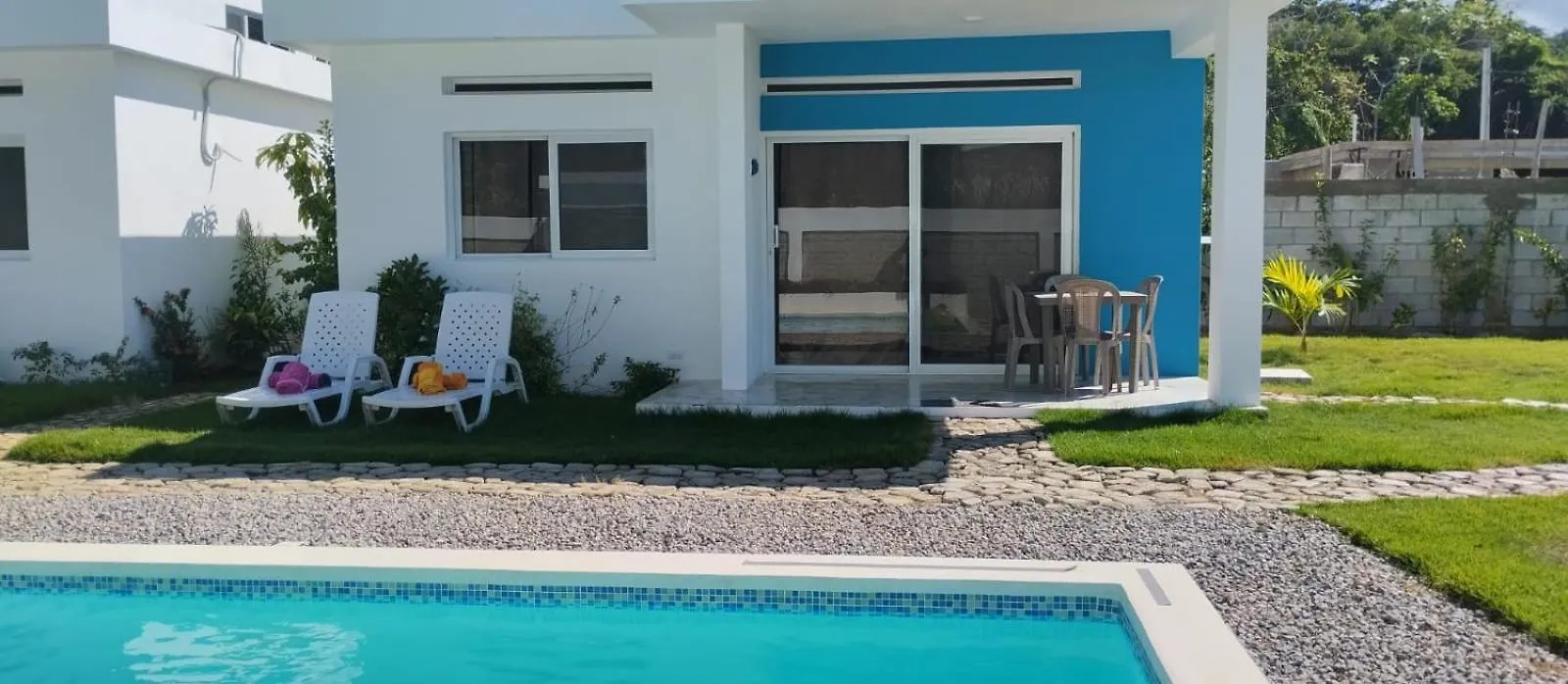 Aparthotel Casa Merengue Las Terrenas