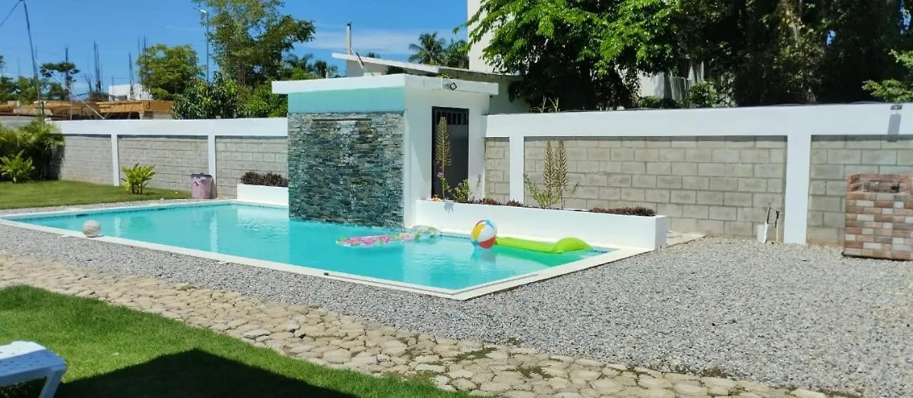 Casa Merengue Las Terrenas Aparthotel
