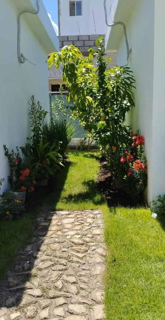 Casa Merengue Las Terrenas 0*,