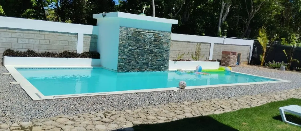 Casa Merengue Las Terrenas Dominican Republic
