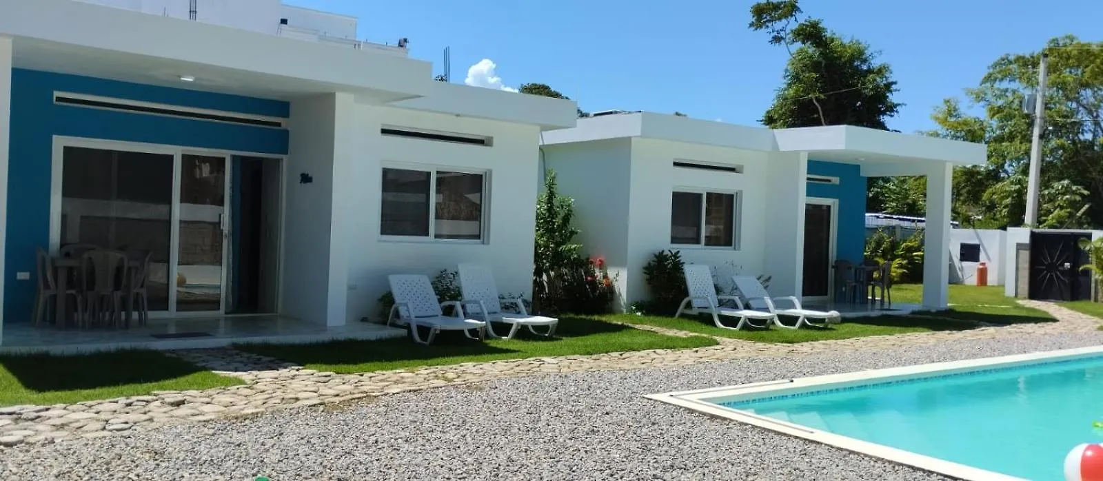 Casa Merengue Las Terrenas 0*,